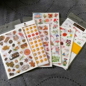 Knaid-  planner stickers value pack